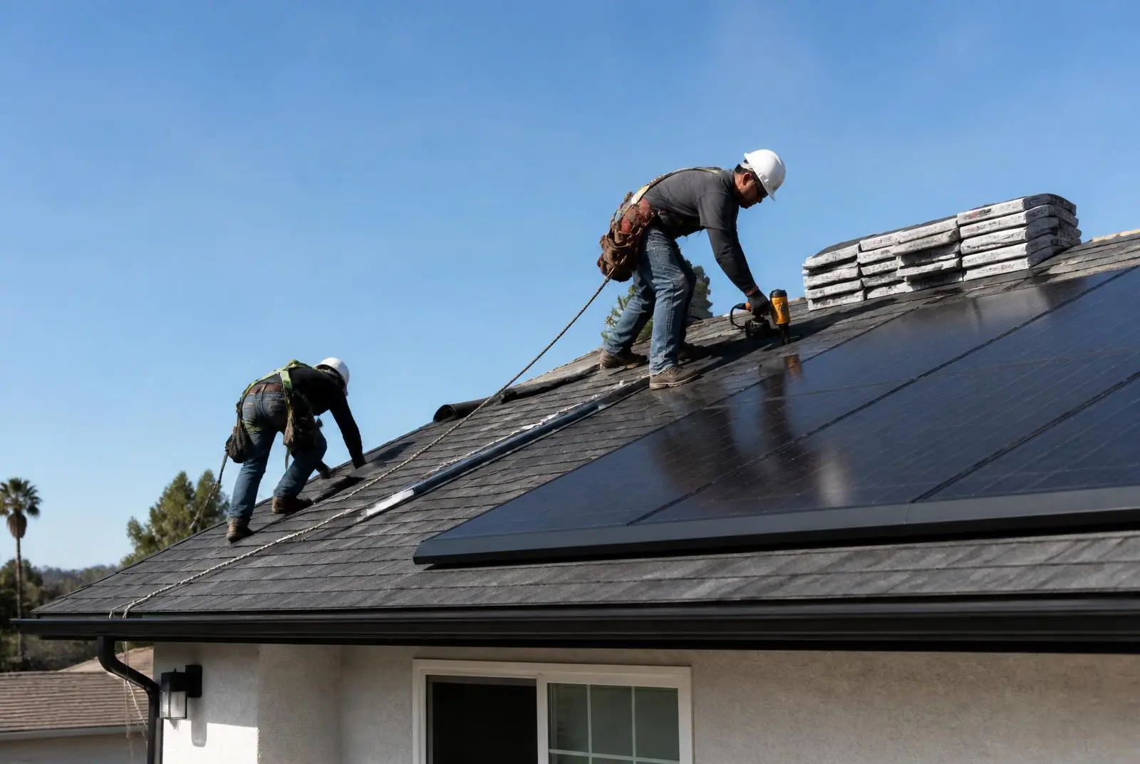 Residential Roofing