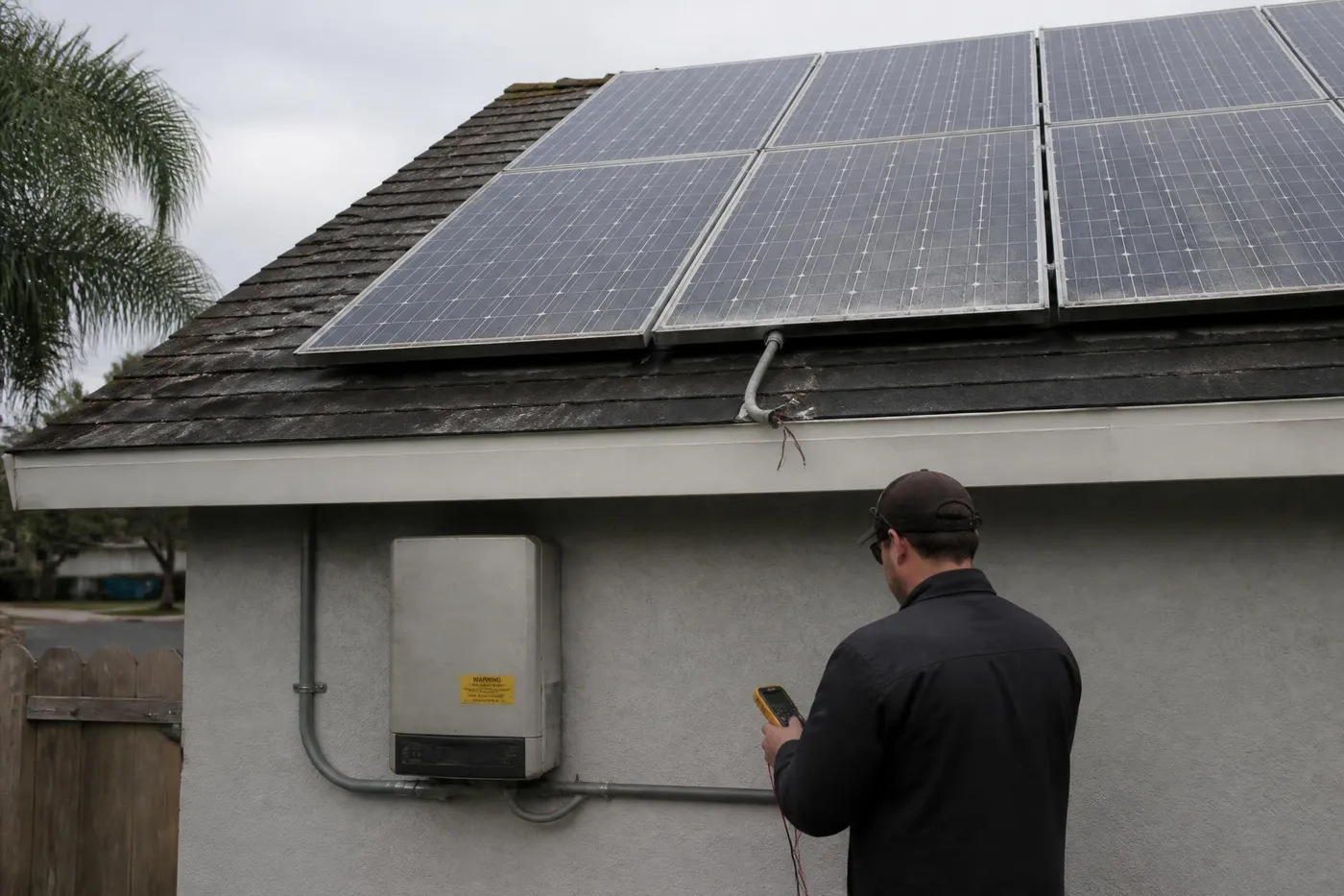 Your installer closed. Your system doesn't have to.