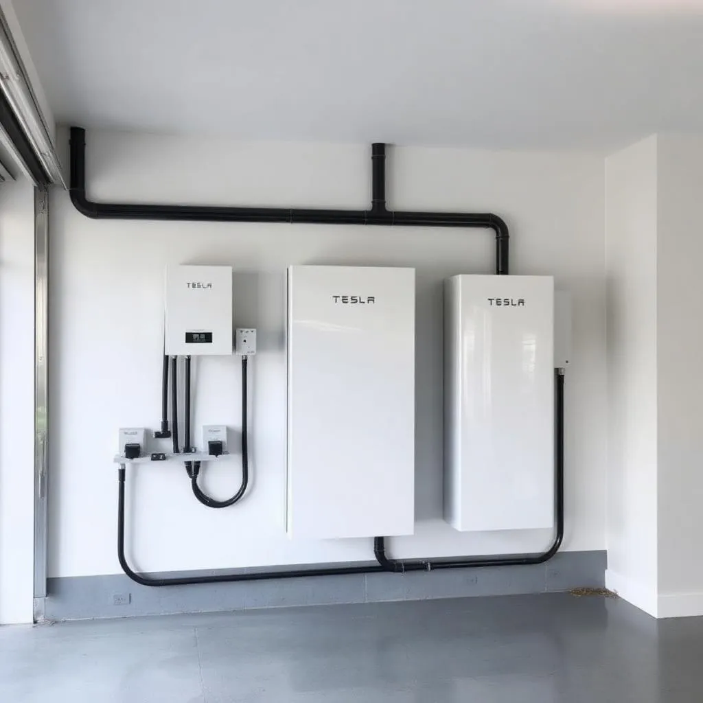 Tesla Powerwall by Nuon Energy